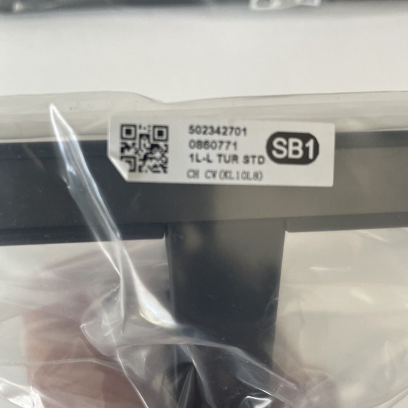 SONY TV Stand Base XR65A80J 502342801, 502342701 TV STAND (base) NEW - Picture 2 of 4